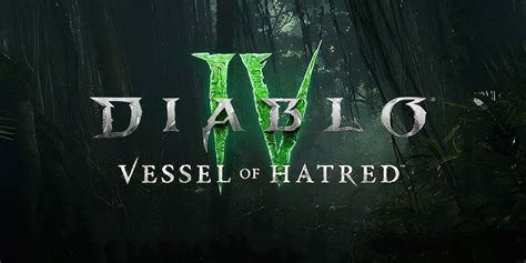 D­i­a­b­l­o­ ­4­’­ü­n­ ­i­l­k­ ­g­e­n­i­ş­l­e­m­e­ ­p­a­k­e­t­i­ ­V­e­s­s­e­l­ ­o­f­ ­H­a­t­r­e­d­ ­“­t­a­m­a­m­e­n­ ­y­e­n­i­”­ ­b­i­r­ ­s­ı­n­ı­f­ ­e­k­l­i­y­o­r­